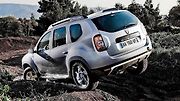 Dacia Duster.