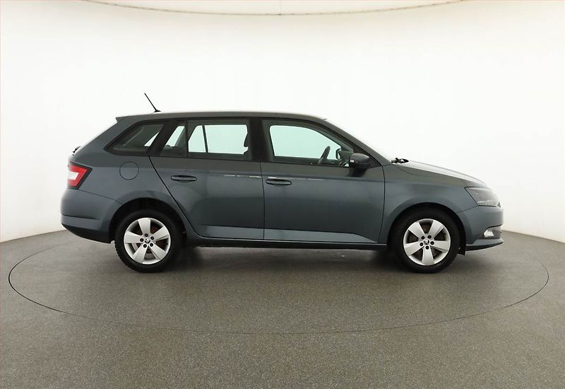 Škoda Fabia (2016) Style 1.4 TDI, Serv.kniha - fotka 6 z 16