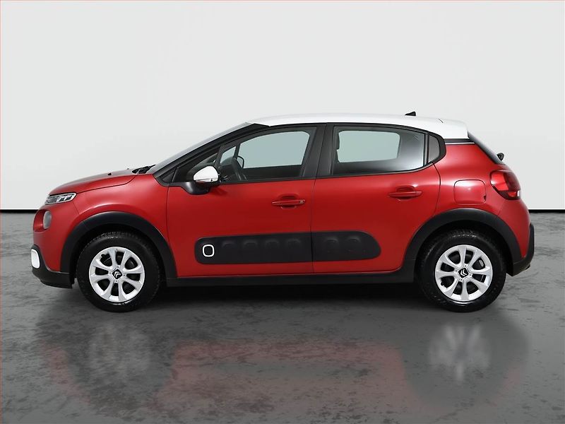 Citroën C3 (2019) 1.2 PureTech, ČR,1.maj - fotka 3 z 16
