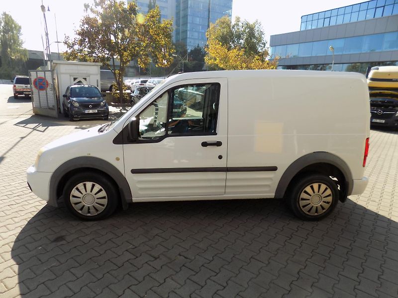Ford Transit Connect (2013) 1.8 TDCi - fotka 4 z 12