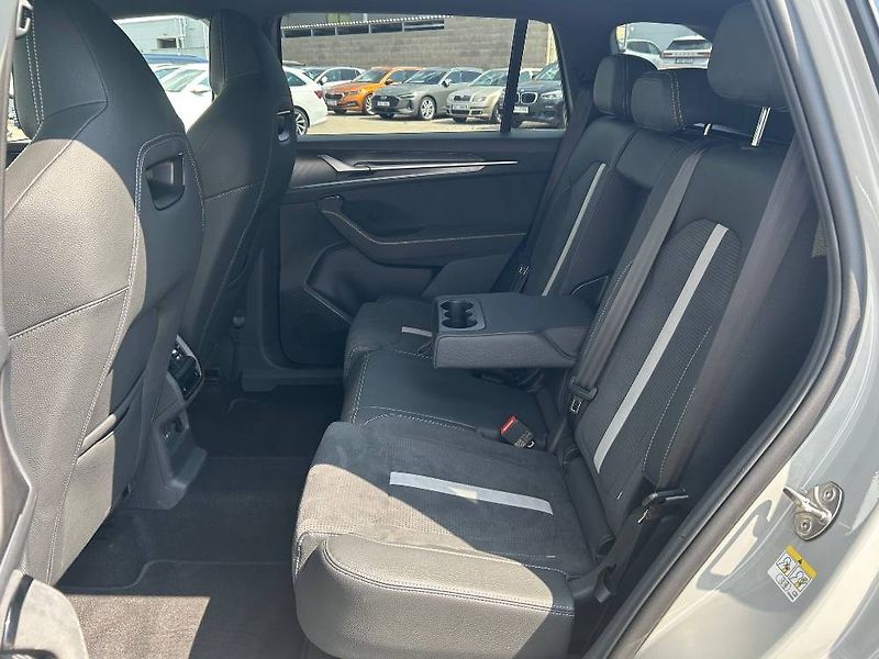 Škoda Kodiaq Sportline 7DSG 4x4 2,0TDI - fotka 9 z 28