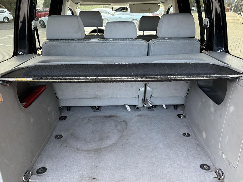 Volkswagen Caddy (2007) 2.0i + CNG 80kw - fotka 11 z 18