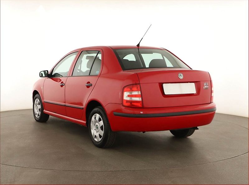 Škoda Fabia (2005) 1.2, nová STK, jezdí dobře - fotka 4 z 10