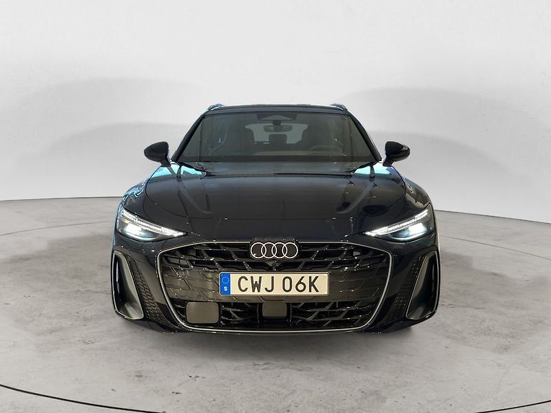 Audi A6 TDI q S-Line Tech Pro Vzduch - fotka 2 z 19