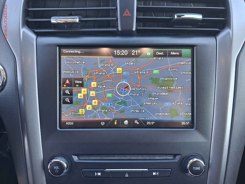 Ford Mondeo (2015) 2.0 TDCi 4x4, ČR, AT, LED - fotka 17 z 18