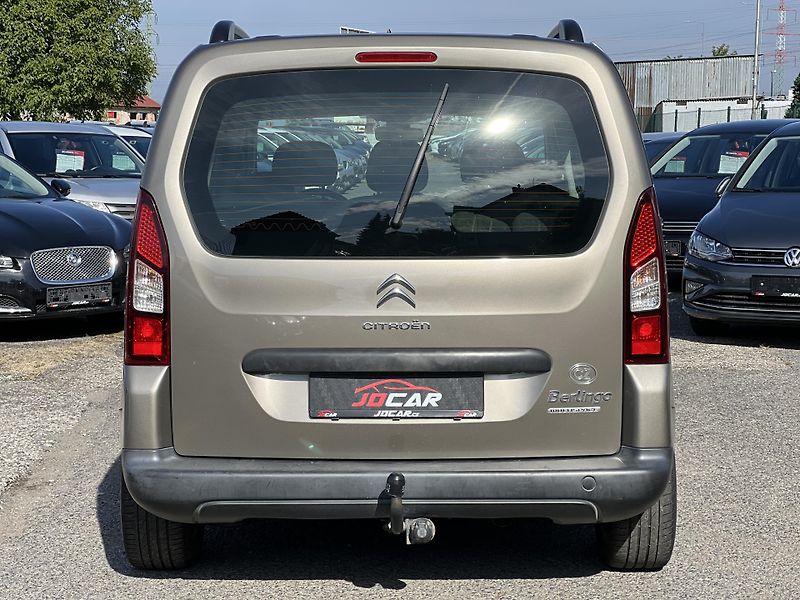 Citroën Berlingo Multispace XTR 1.6HDi PŮVOD ČR - fotka 6 z 39