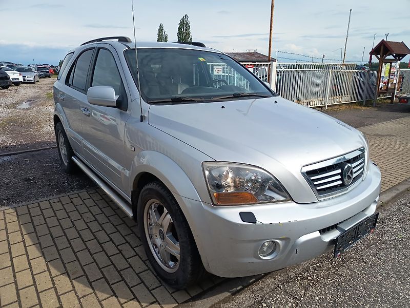 Kia Sorento (2007) 2.5 VGT tažné na 3t. - fotka 7 z 46
