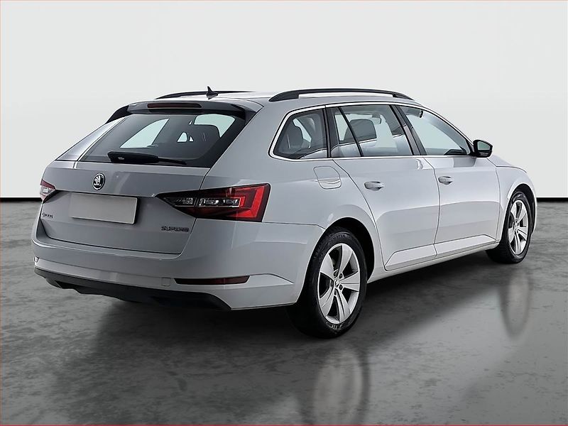 Škoda Superb (2016) 2.0 TDI, Automat, Serv.kniha - fotka 5 z 22
