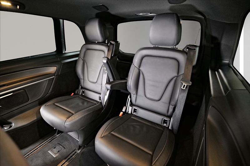 Mercedes-Benz Třídy V V300d 4M / ČR / NIGHT /360° - fotka 21 z 25