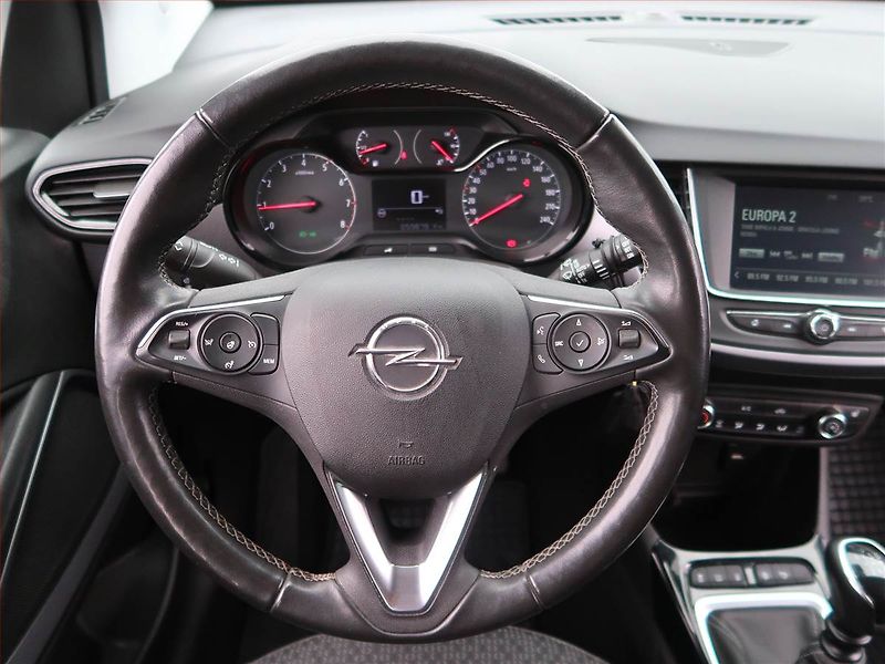 Opel Crossland X (2021) Edition 1.5 CDTI, Serv.kniha - fotka 18 z 19