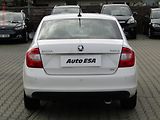 Škoda Rapid (2013) 1.6 TDi, Sport, navi - náhled 4