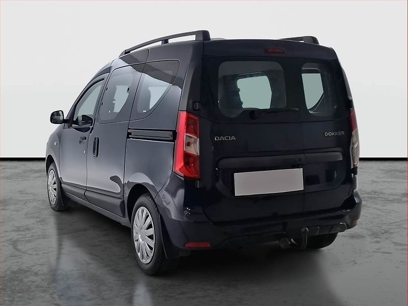 Dacia Dokker (2014) Arctica 1.2 TCe, 5Míst, ČR - fotka 4 z 16