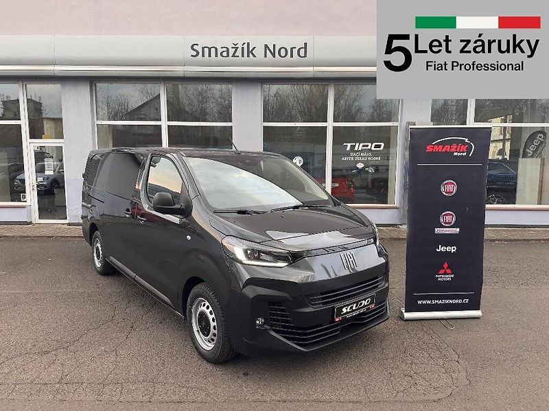 Fiat Scudo (2026) Polokombi L3 2,2 Mjet 150k 8AT - fotografie inzerátu