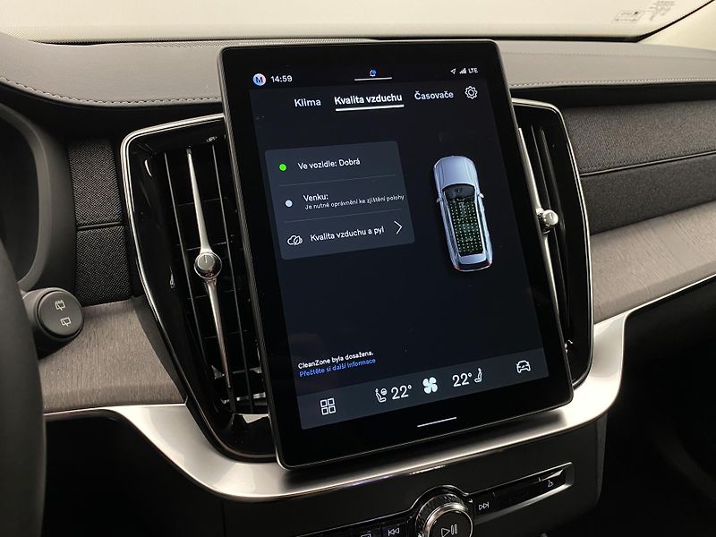 Volvo XC90 (2026) T8 AWD Plug-in BRIGHT PLUS 7m - fotka 45 z 73
