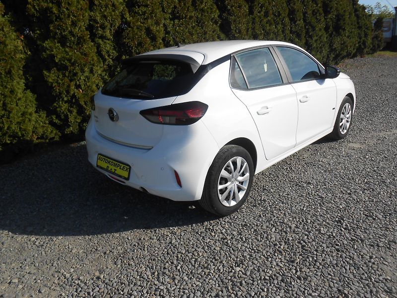 Opel Corsa 1.5CDTi,FULL LED,92000Km - fotka 5 z 38