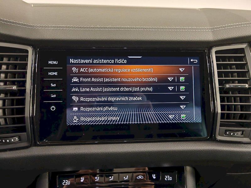 Škoda Kodiaq (2024) 2.0 TDI 147 kW DSG Sportline - fotka 11 z 32