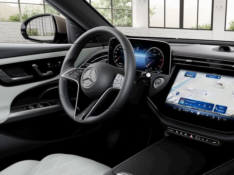 Mercedes-Benz Třídy E (2026) E 450 d 4MATIC All-Terrain Edi - fotka 9 z 9