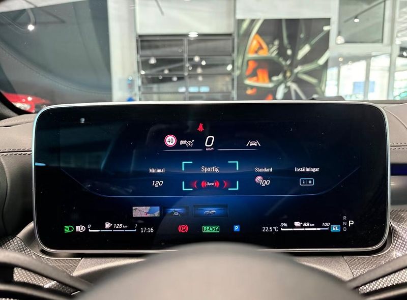 Mercedes-Benz CLE 300 AMG 360k Pano HuD BLIS Taž - fotka 8 z 16