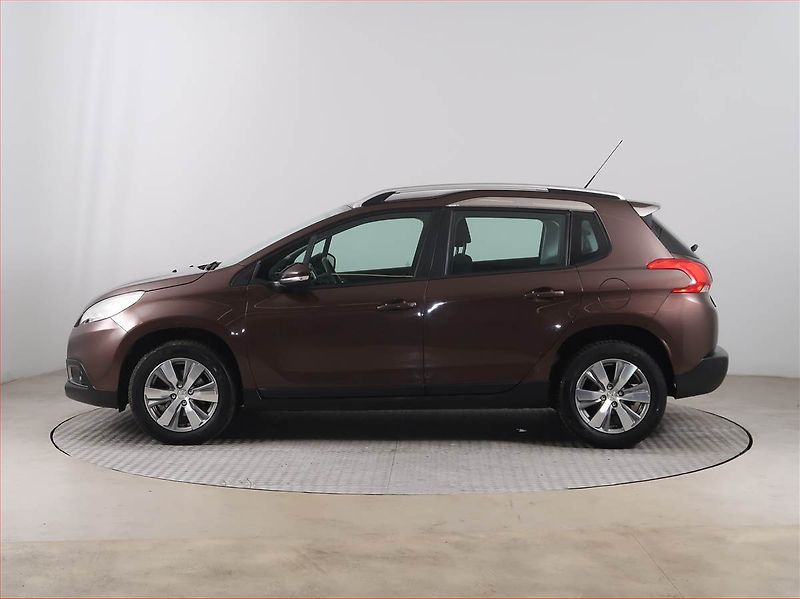 Peugeot 2008 (2015) 1.6 VTi, Tempomat - fotka 3 z 15