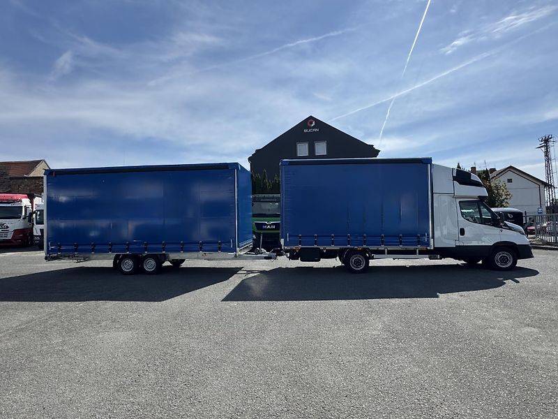 Iveco Daily (2026) 35S18, 3.0, SOUPRAVA ,TWINCAB - fotka 7 z 33