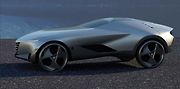 2018 Alfa Romeo Freccia Concept