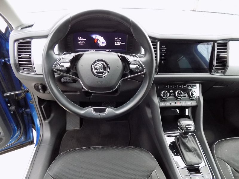 Škoda Kodiaq (2022) 2.0TDI/4x4/DSG/Full-LED/NAVI/ - fotka 25 z 48