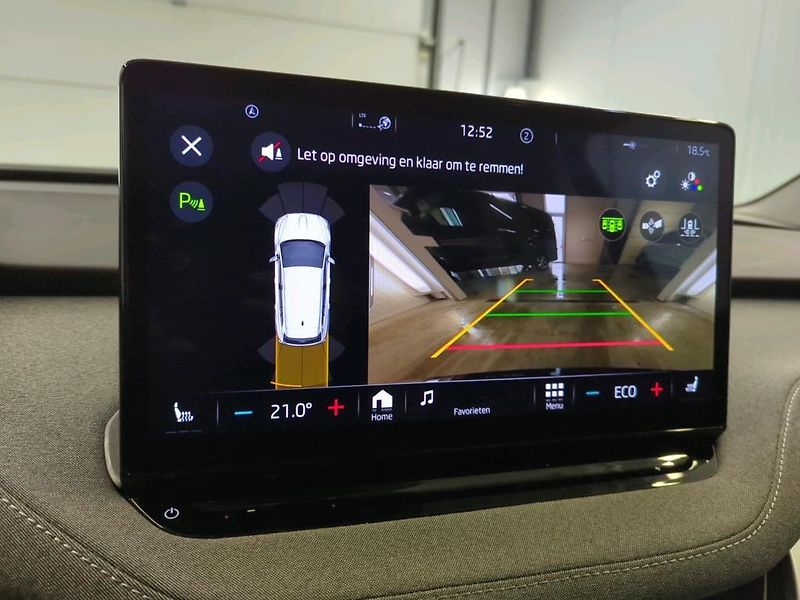 Škoda Enyaq (2023) 80*150KW*TAŽNÉ*KAMERA*Soh97,4% - fotka 11 z 16