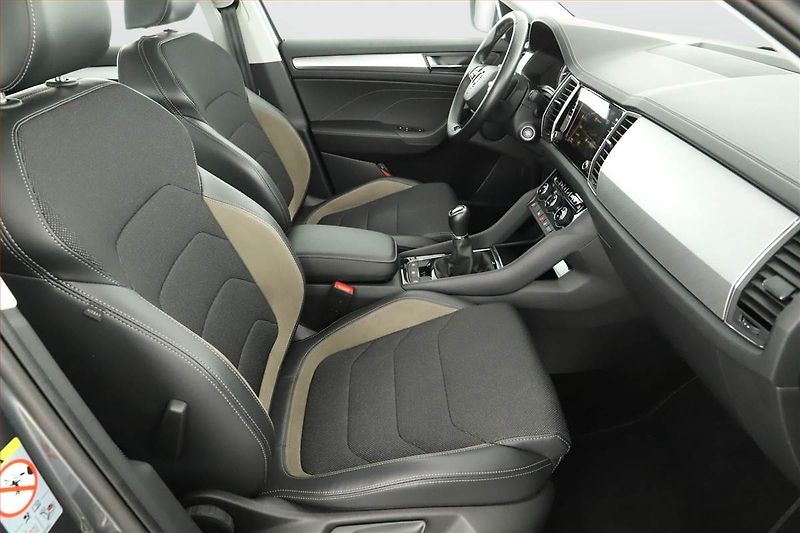 Škoda Kodiaq (2022) 1.5 TSI - fotka 7 z 14