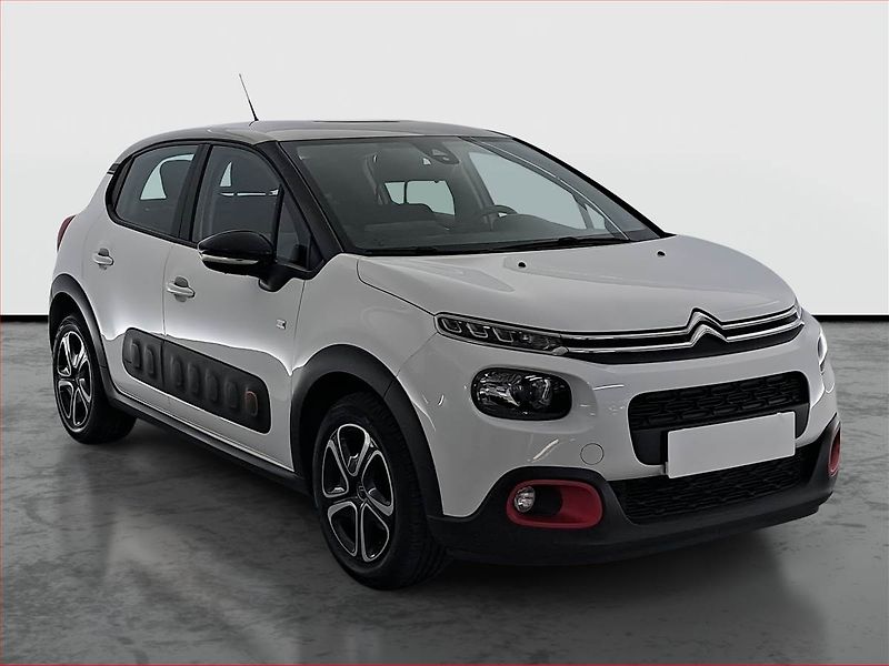 Citroën C3 (2018) 1.2 PureTech, ČR,1.maj - fotografie inzerátu