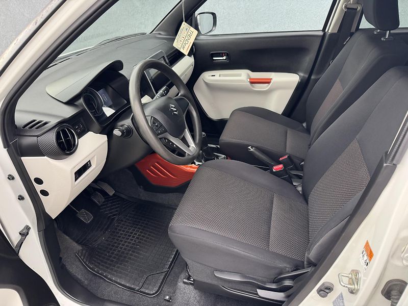 Suzuki Ignis 1,2DualJet 4x4 - fotka 6 z 15
