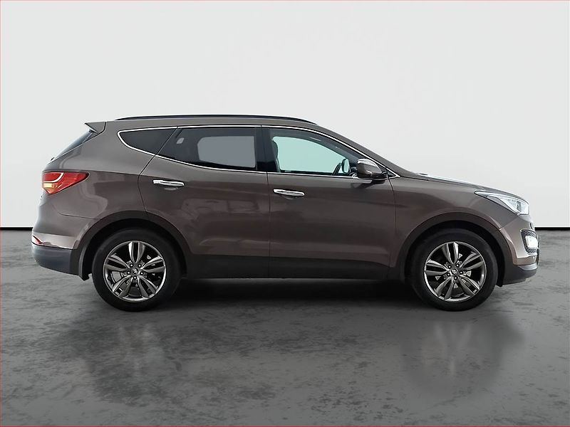 Hyundai Santa Fe (2013) 2.2 CRDi, 4X4, Automat - fotka 6 z 22
