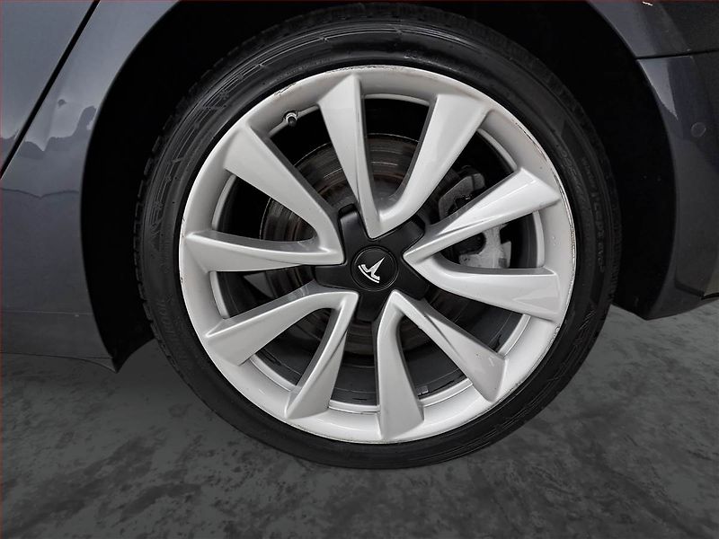 Tesla Model 3 (2020) Std Range Plus 52kWh, SoH 81% - fotka 15 z 25