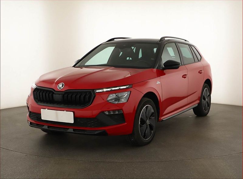 Škoda Kamiq (2025) 1.0 TSI, MONTE CARLO, AUTOMAT - fotka 2 z 20