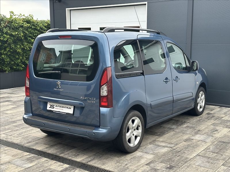 Peugeot Partner 1,6 HDI 92PS  Tepee Active - fotka 7 z 48