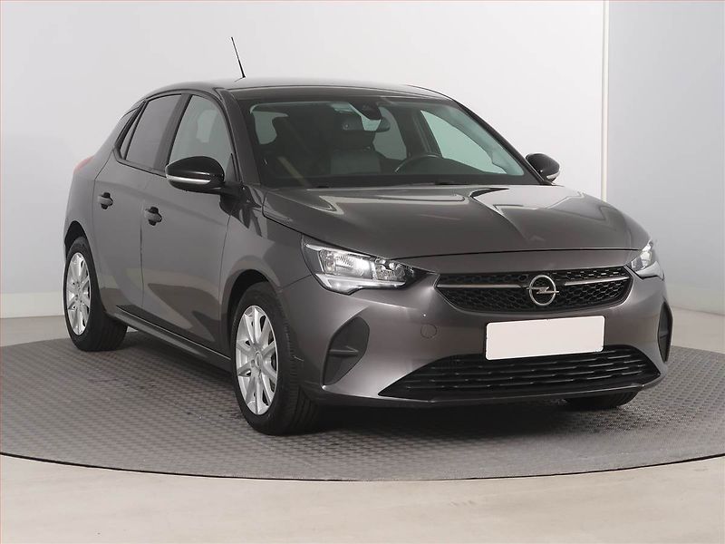 Opel Corsa (2020) 1.2 Turbo, ČR,1.maj - fotka 1 z 16