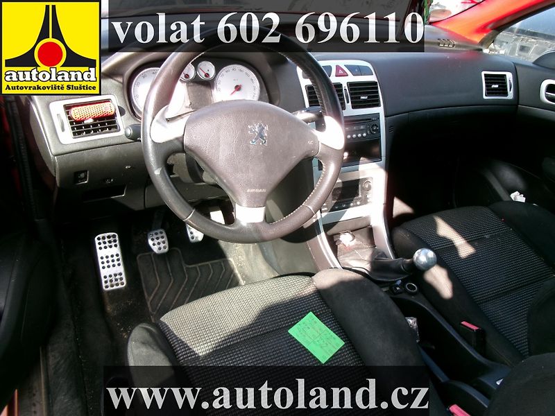 Peugeot 307 (2004) VOLAT 602 696110 - fotka 5 z 7