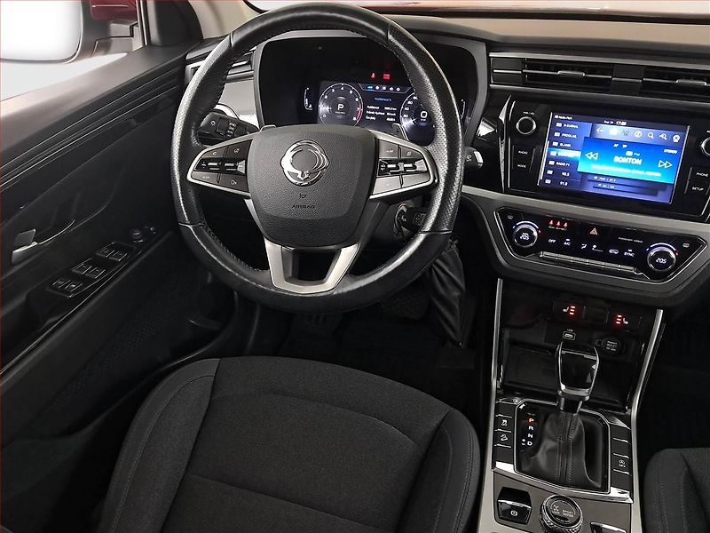 SsangYong Korando (2022) 1.5 T-GDI, 4X4, Automat - fotka 7 z 16