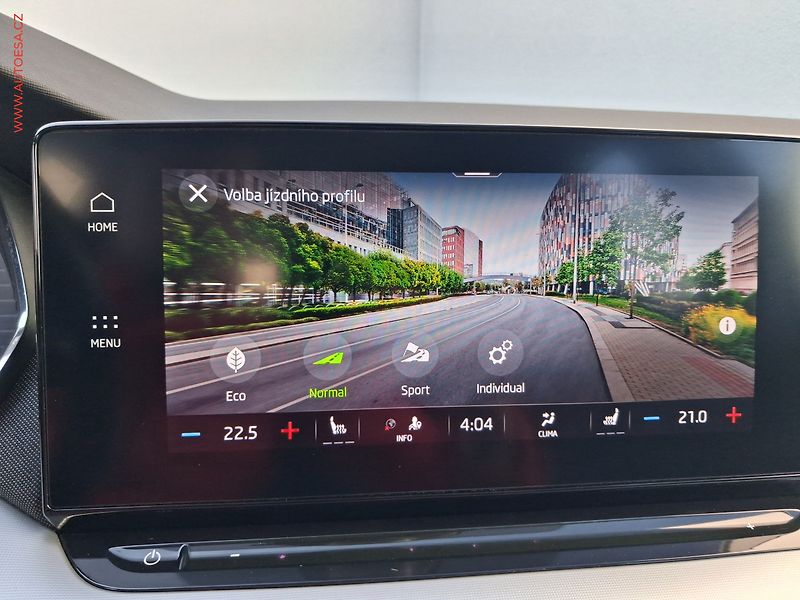 Škoda Octavia (2022) 2.0 TDi 4x4, Style, DSG, TZ - fotka 16 z 17