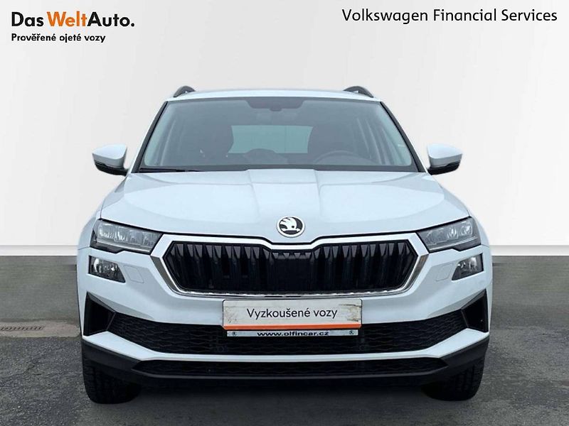 Škoda Karoq (2023) Style 1.5 TSI DSG - fotka 4 z 20