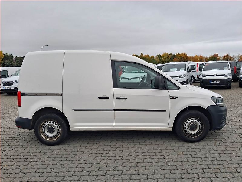 Volkswagen Caddy (2019) 2.0 TDI, 1Maj, DPH - fotka 6 z 16