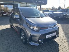 Kia Picanto (2024) 1.2 DPI 5MT  GT-Line   - fotografie inzerátu
