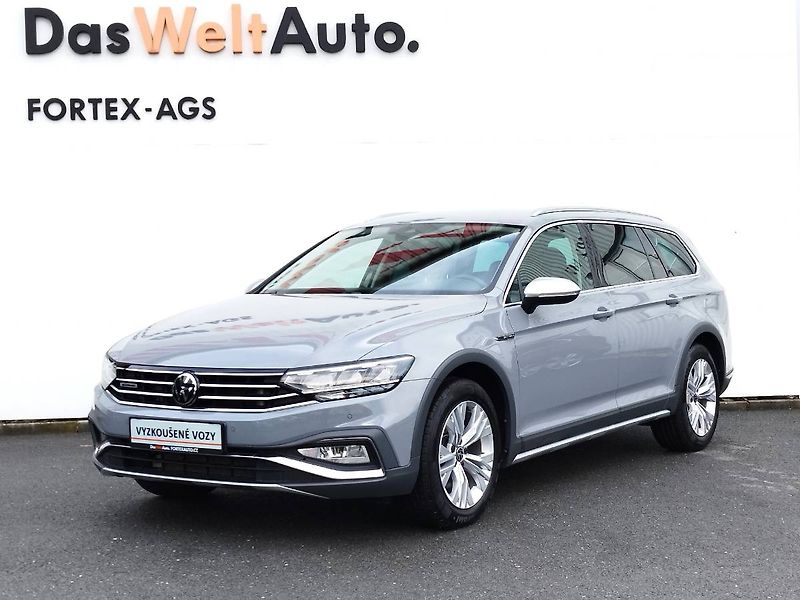 Volkswagen Passat (2022) Alltrack,2.0 TDI,147kW,DSG,4Mo - fotografie inzerátu