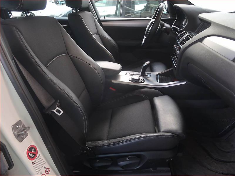 BMW X4 (2014) M Sport xDrive35d - fotka 9 z 17