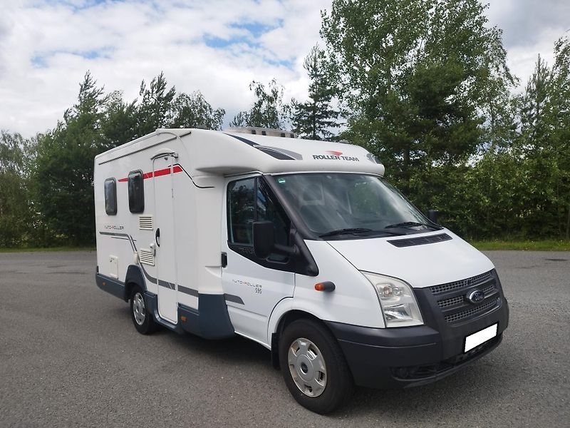 Ford Transit Roller Team 595P KLIMA - fotka 8 z 22