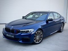 BMW Řada 5 (2018) M550d xDrive - fotografie inzerátu