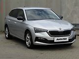 Škoda Scala (2019) 1.0 TSi, ČR, Style - náhled 1