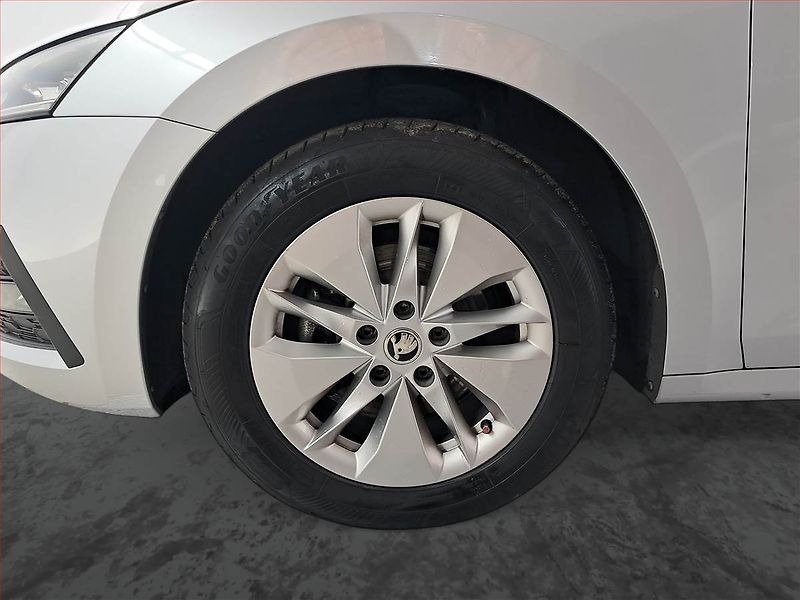 Škoda Octavia (2021) 2.0 TDI, Tempomat - fotka 14 z 20
