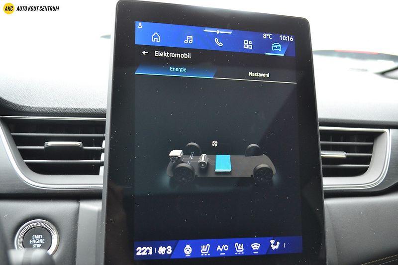 Renault Symbioz ICONIC 1.8 E-Tech FULL HYBRID - fotka 39 z 70