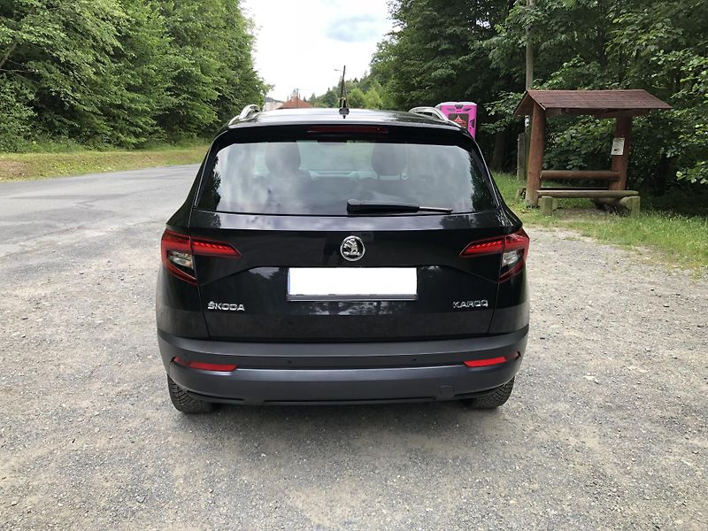 Škoda Karoq (2018) 1.5 TSI DSG STYLE - 140 000KM - fotka 7 z 18