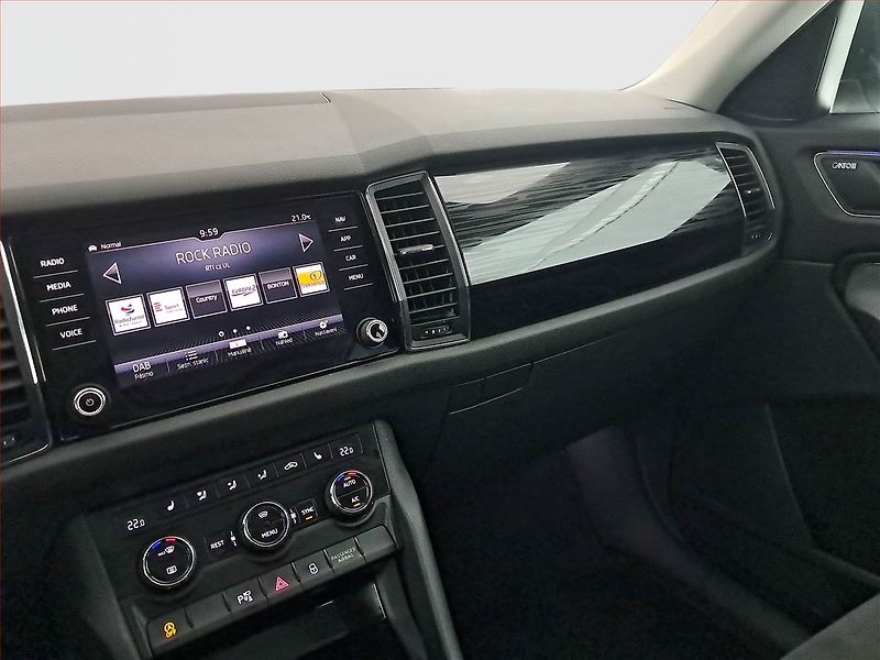 Škoda Kodiaq (2017) Style Plus 2.0 TDI 4x4, 4X4 - fotka 12 z 24